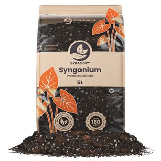 Sybotanica Syngoniumjord 5 L