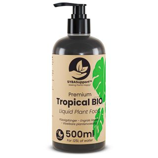 Sybotanica Tropisk BIO Flytande Växtnäring – för jord 500 ml