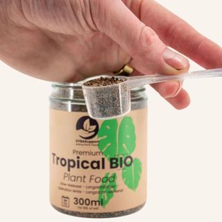 Sybotanica Tropisk BIO Långsamfrigörande Växtnäring 300 ml