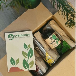 Sybotanica Tropisk BIO Långsamfrigörande Växtnäring 300 ml