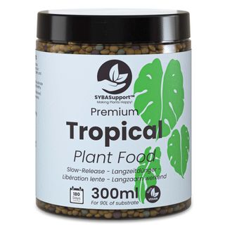 Sybotanica Tropisk Långsamfrigörande Växtnäring 300 ml