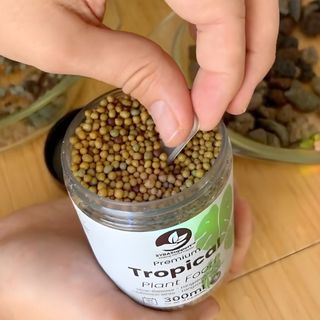 Sybotanica Tropisk Långsamfrigörande Växtnäring 300 ml