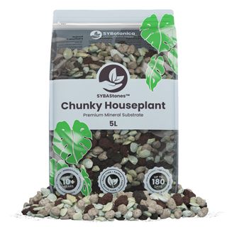 Sybotanica Grov krukväxtmineralmix 5 L