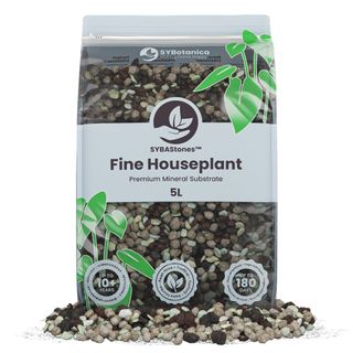 Sybotanica Fin krukväxtmineralmix 5 L
