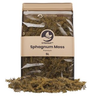Sybotanica Sphagnummossa 5 L