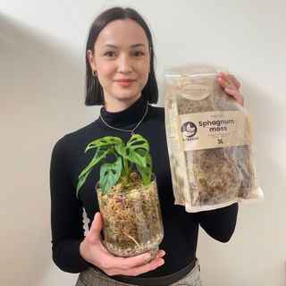 Sybotanica Sphagnummossa 5 L