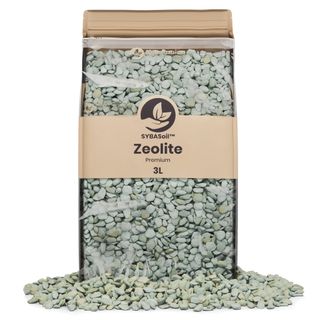 Zeolit 3 L för jord & mineralsubstrat – Sybotanica