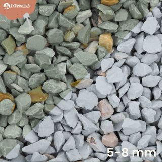 Zeolit 3 L för jord & mineralsubstrat – Sybotanica