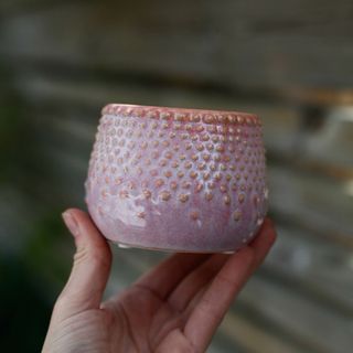 Minikruka Cera 6 cm – Keramikkruka