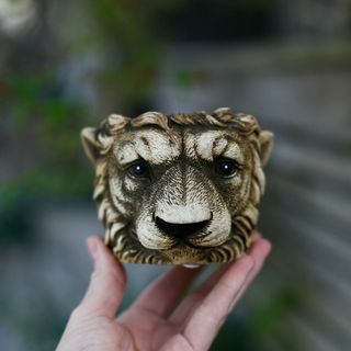 Minikruka Nala 6 cm – Keramikkruka