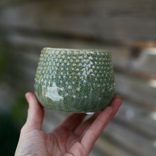 Minikruka Cera 6 cm – Keramikkruka