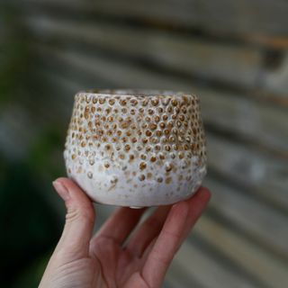 Minikruka Cera 6 cm – Keramikkruka