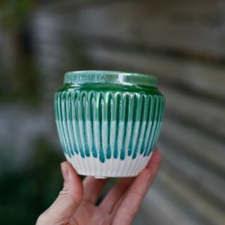 Minikruka Orin 6 cm – Keramikkruka