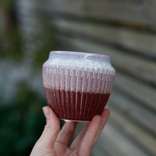 Minikruka Orin 6 cm – Keramikkruka