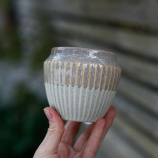 Minikruka Orin 6 cm – Keramikkruka