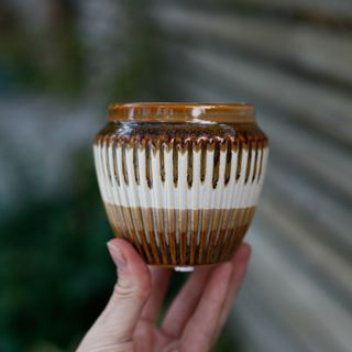Minikruka Orin 6 cm – Keramikkruka