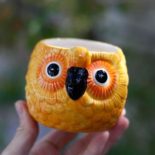 Minikruka Rio 6 cm – Keramikkruka