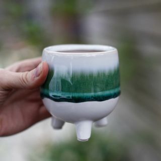 Minikruka Vela 6 cm – Keramikkruka