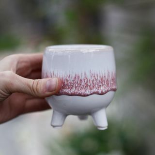Minikruka Vela 6 cm – Keramikkruka