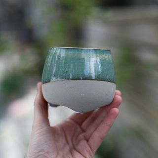 Minikruka Lumo 6 cm – Keramikkruka