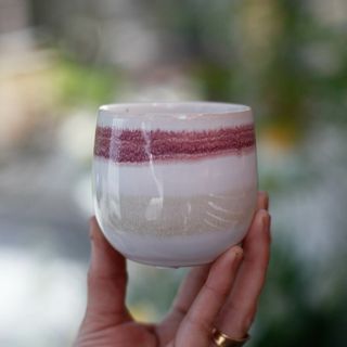 Minikruka Silva 6 cm – Keramikkruka