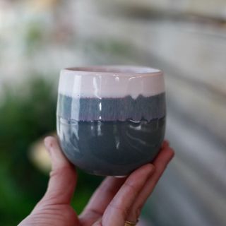 Minikruka Silva 6 cm – Keramikkruka