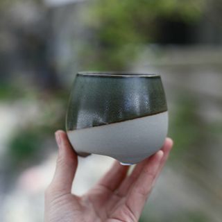 Minikruka Lumo 6 cm – Keramikkruka