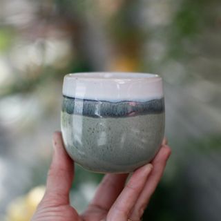 Minikruka Silva 6 cm – Keramikkruka
