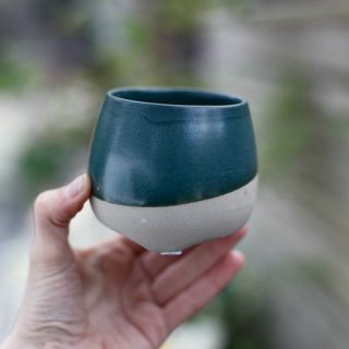 Minikruka Lumo 6 cm – Keramikkruka