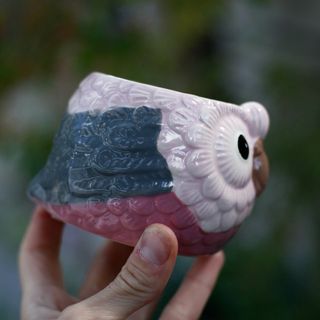 Minikruka Rio 6 cm – Keramikkruka