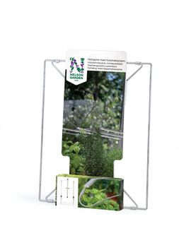 Hängare för växtbelysning med hiss – Nelson Garden