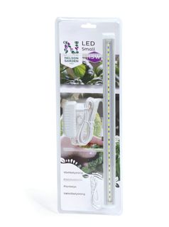 LED-växtbelysning Small 15 W 39 cm – Nelson Garden
