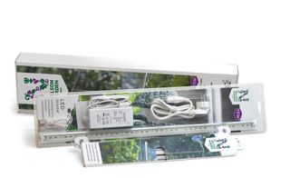 LED-växtbelysning 15 W 60 cm med hängare – Nelson Garden