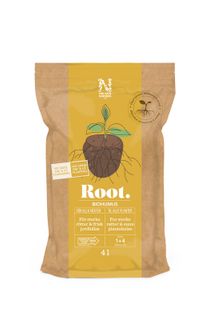 ROOT Biohumus 4L KRAV - För starkare rötter - Nelson Garden