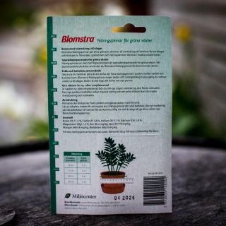 Blomstra Näringspinnar för gröna växter – 30 st
