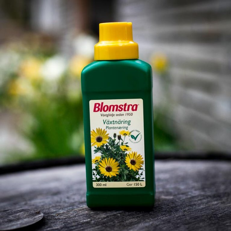 Blomstra Växtnäring 300 ml