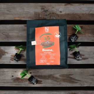 Boost Trichoderma 500 g – Stärker rötter & växttillväxt - Nelson Garden