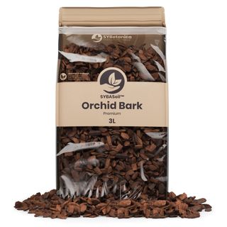 Sybotanica Orkidébark 3 L
