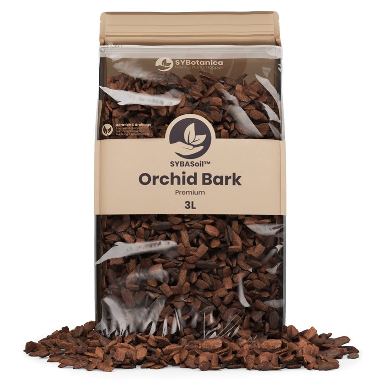 Sybotanica Orkidébark 3 L