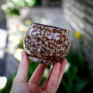 Minikruka 6 cm - Bruno