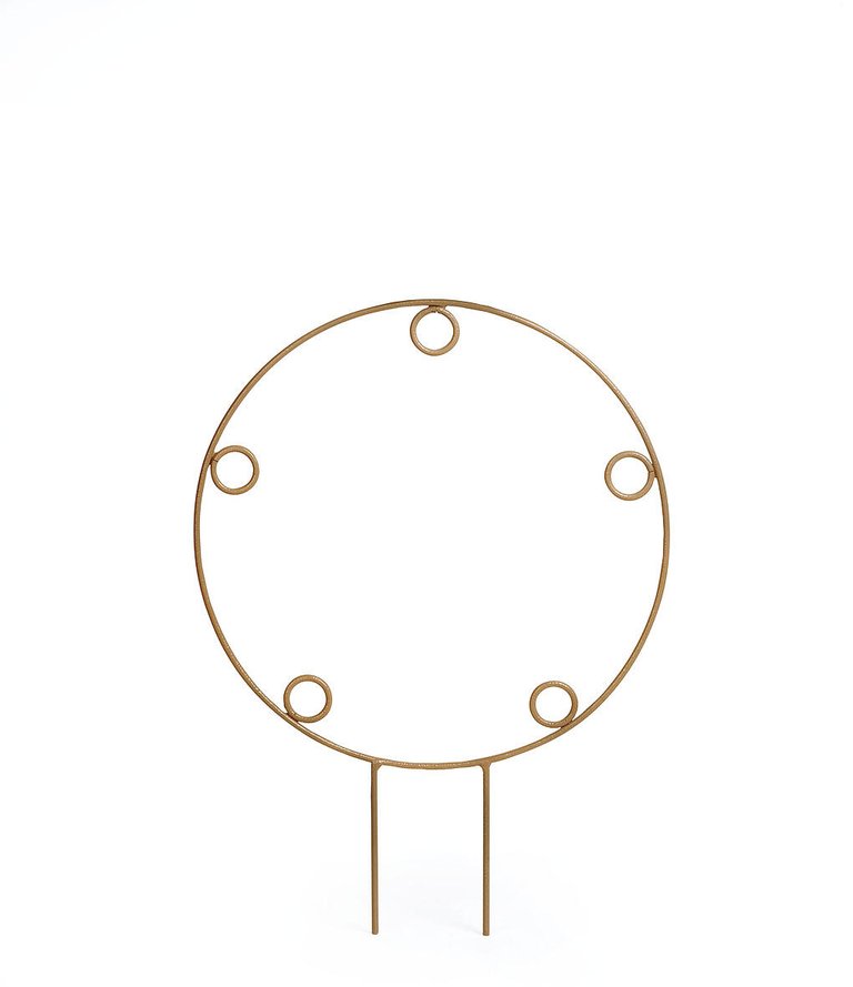 Krukspaljé Circle 38 cm – Nelson Garden