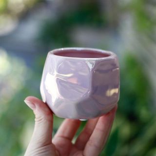 Minikruka Brisa 6 cm – metallicglasyr