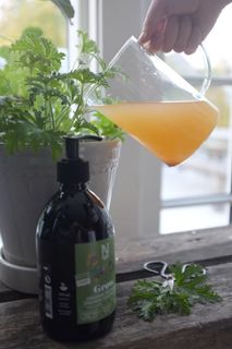 GROW organisk växtnäring KRAV 500 ml – Nelson Garden