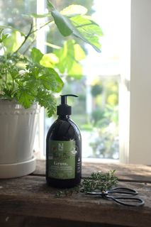 GROW organisk växtnäring KRAV 500 ml – Nelson Garden