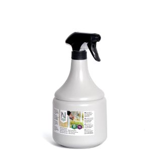 Sprayflaska 360° 1L - Blomspruta för växter, sådd & sticklingar