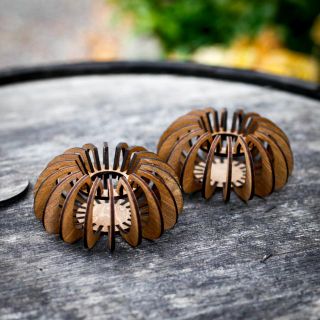 Tillandsiahållare pumpa 1-pack