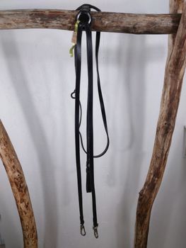 Del till tidermantygel svart stl full