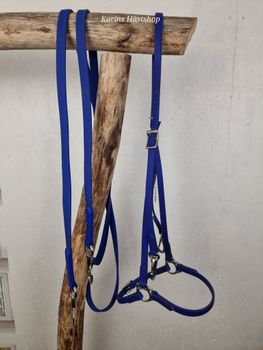 Islandsträns med tyglar Karlslund biotane stl cob