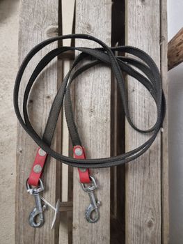 Supergriptyglar svarta stl ponny
