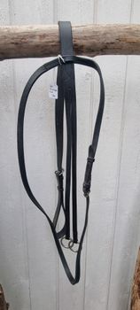 Martingal svart stl full